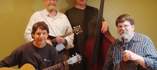 Baldhill Bluegrass Band