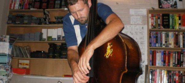 Free Jazz w/ Kit Demos