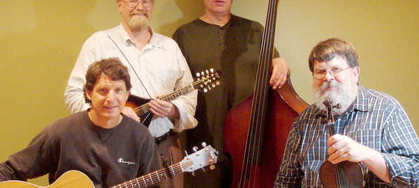 Baldhill Bluegrass Boys
