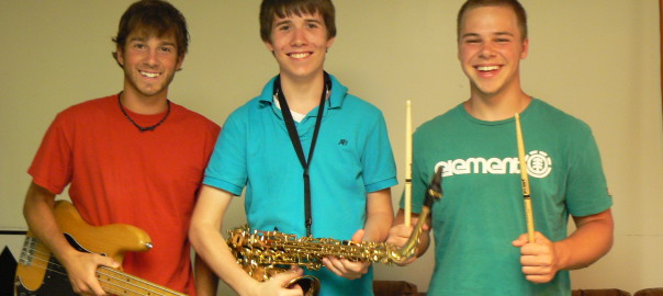 The Trio