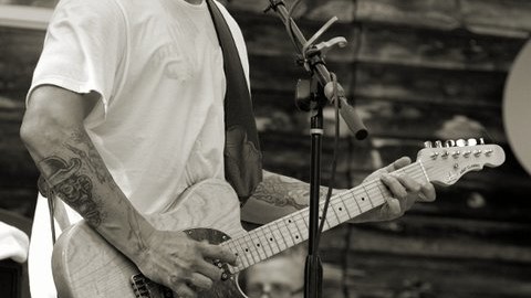 Eric Green