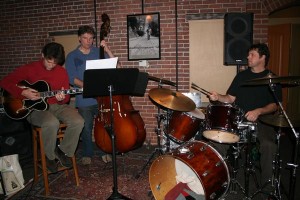 Thursday Night Jazz w/ The Trio