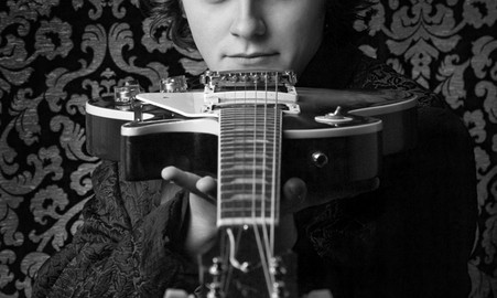 The Luke Mulholland Band