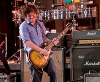 The Luke Mulholland Band