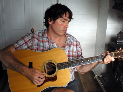 Martin England & the Reconstructed
