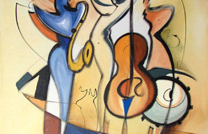 Thursday Night Jazz w/ Three Point