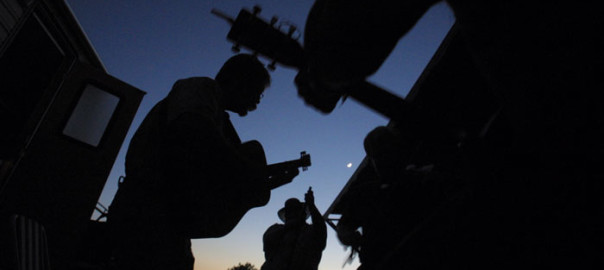 Thursday Night Bluegrass Jam