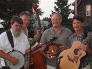 Baldhill Bluegrass Boys