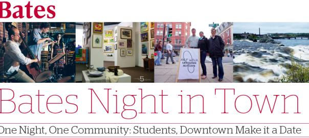 Bates Night In Town