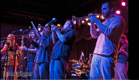 The New York Funk Exchange