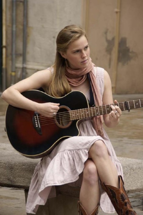 Caroline Cotter w/ special guest Ike Boardman