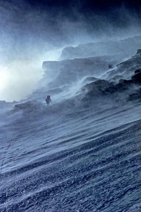 My Storm Years on Everest