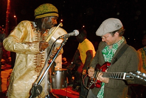 Portland Rhumba Project