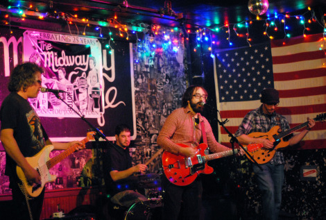Phil Yates & The Affiliates