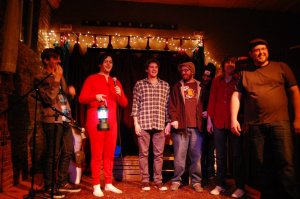 Portland Comedy Co-op