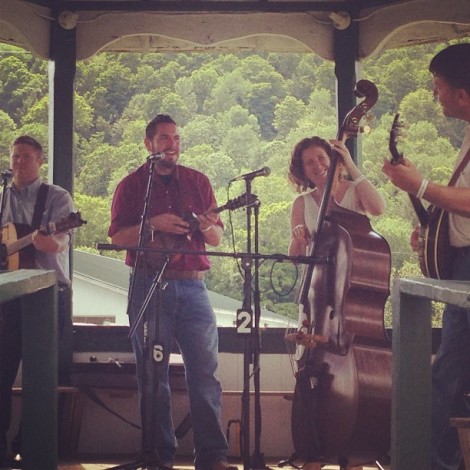 My Bluegrass Romance