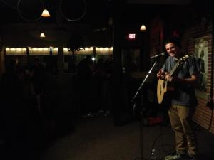 Dylan DiBenedetto at Guthries