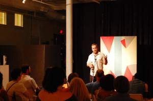 Portland Comedy Co-op, Jordan Handren-Seavey