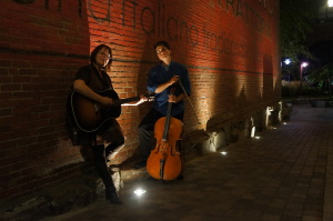 Shanna Underwood and Wanderlost