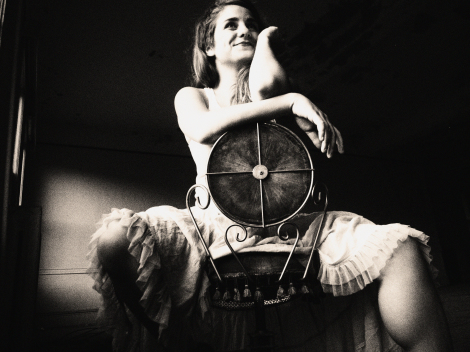 Stephanie Nilles & Feral Foster