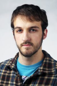 Comedian Sam Pelletier