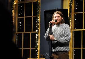 Comedian Doug Collins