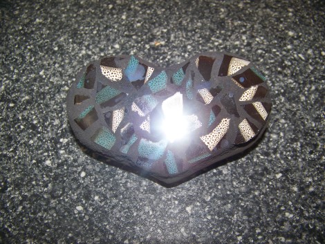 Mirror Mosaics by Jessy Kendall